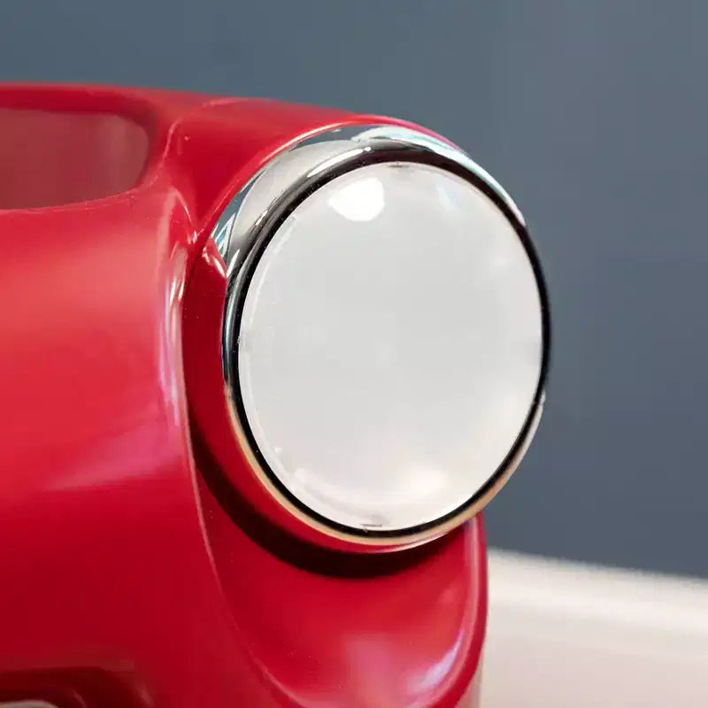 Enfants : passage au lit simple - Rouge