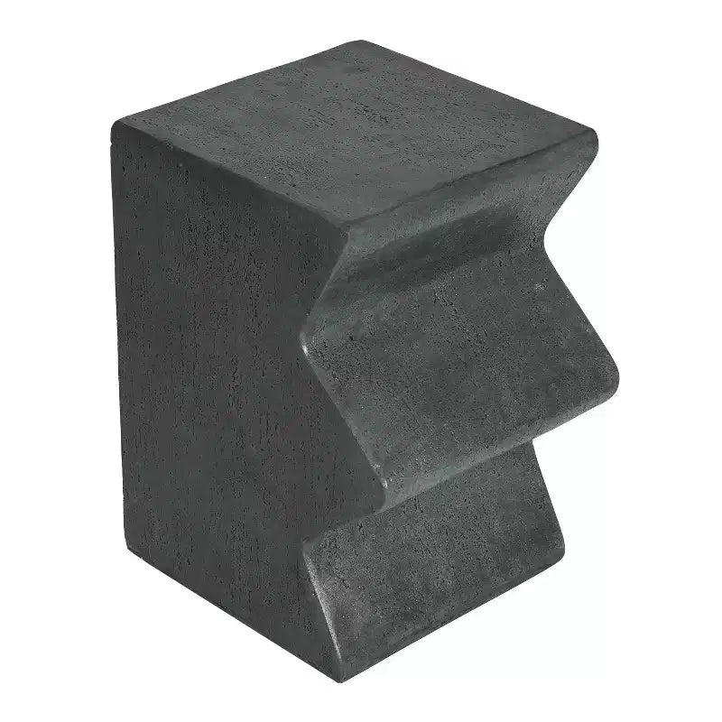 Ensemble de tables d'appoint géométriques modernes, table d'appoint