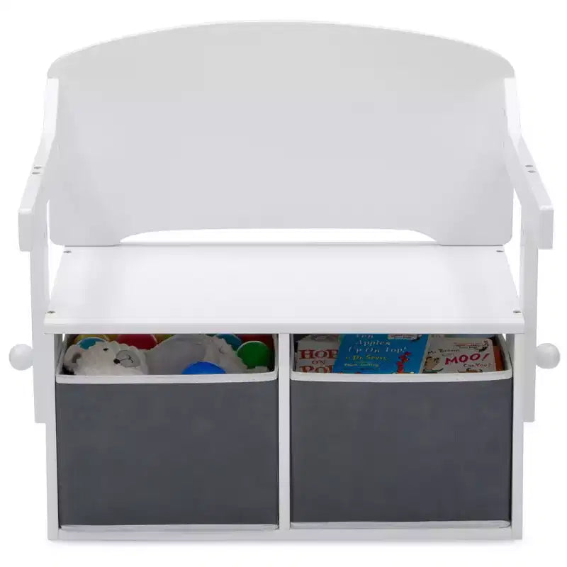 Banc convertible trois-en-un