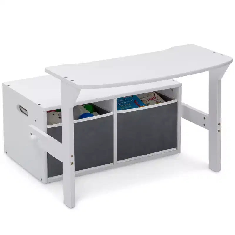 Banc convertible trois-en-un