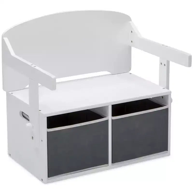 Banc convertible trois-en-un