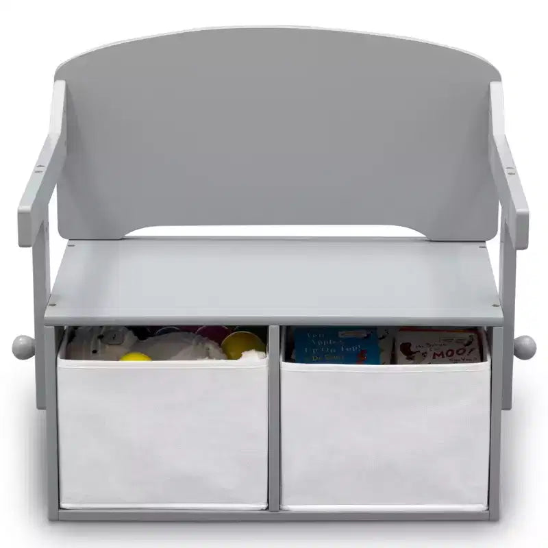 Banc convertible trois-en-un