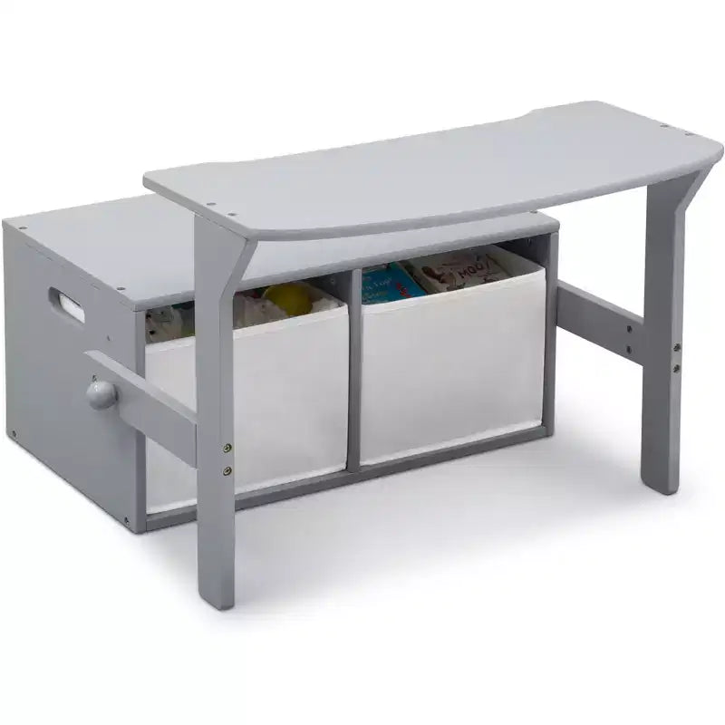 Banc convertible trois-en-un