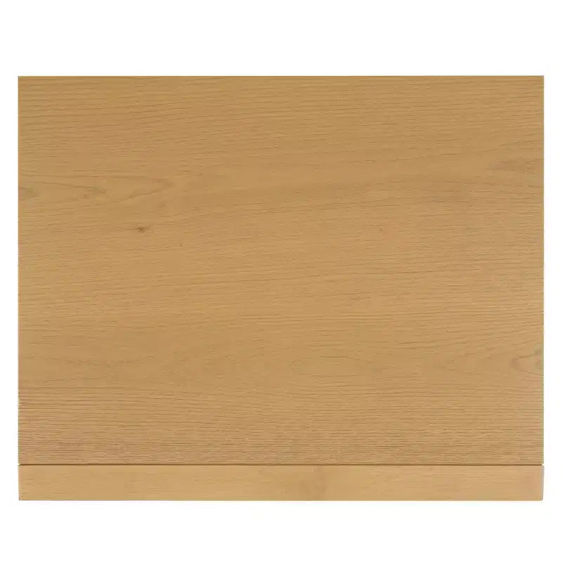 Table de chevet à deux tiroirs