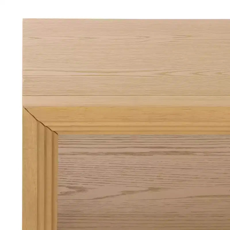 Table de chevet à deux tiroirs