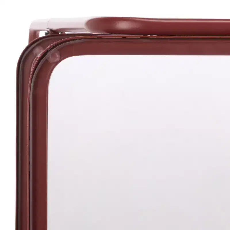 Table d'appoint à double plateau