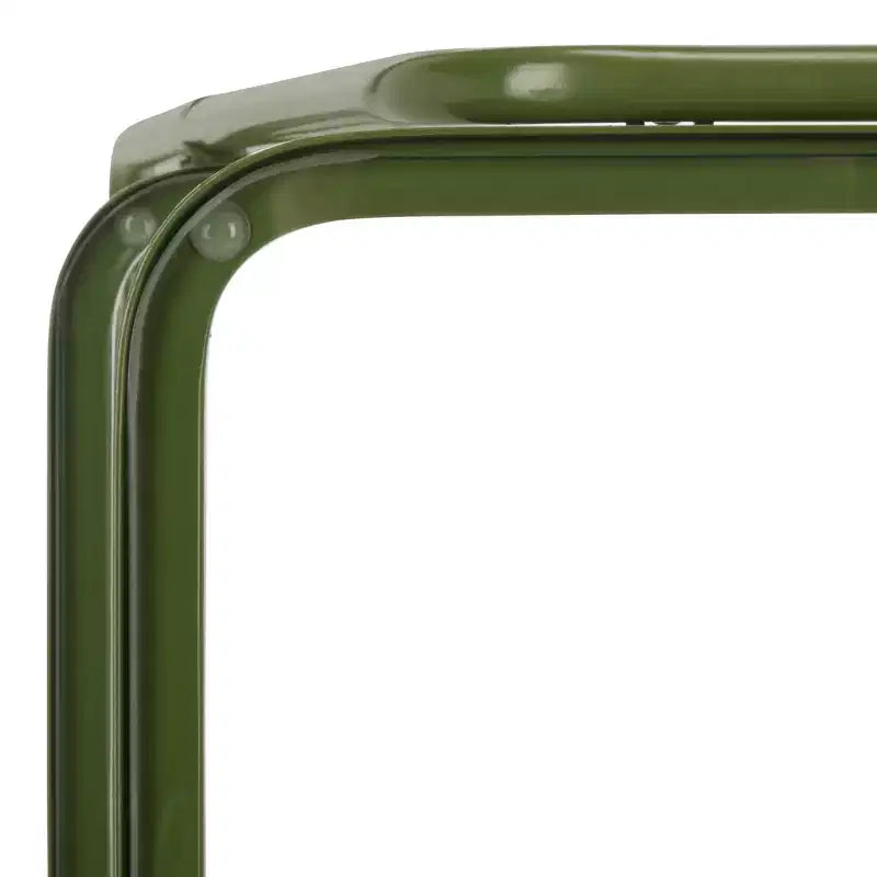Table d'appoint à double plateau