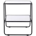 Zunia 2 Tier Accent Table - ACC2330 - Safavieh