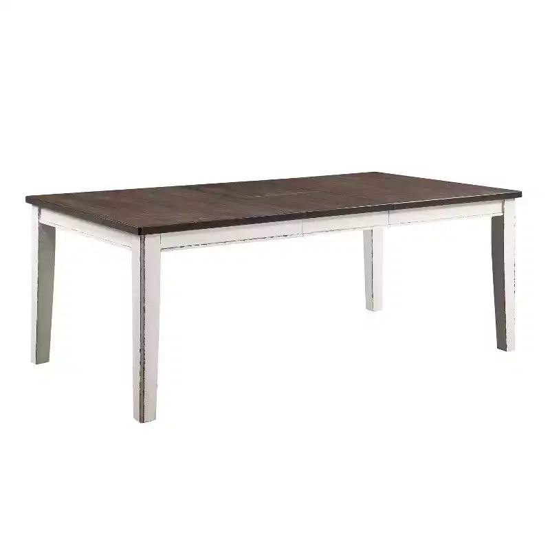Ensemble table et chaises de salle à manger extensible Redmond