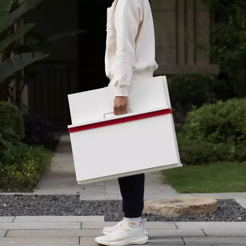 Pupitre de bureau pliable et portable, adapté aux églises et aux écoles.
